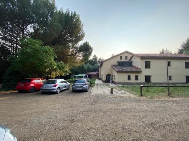 Hotel Rural Villarromana Saldaña Exterior foto